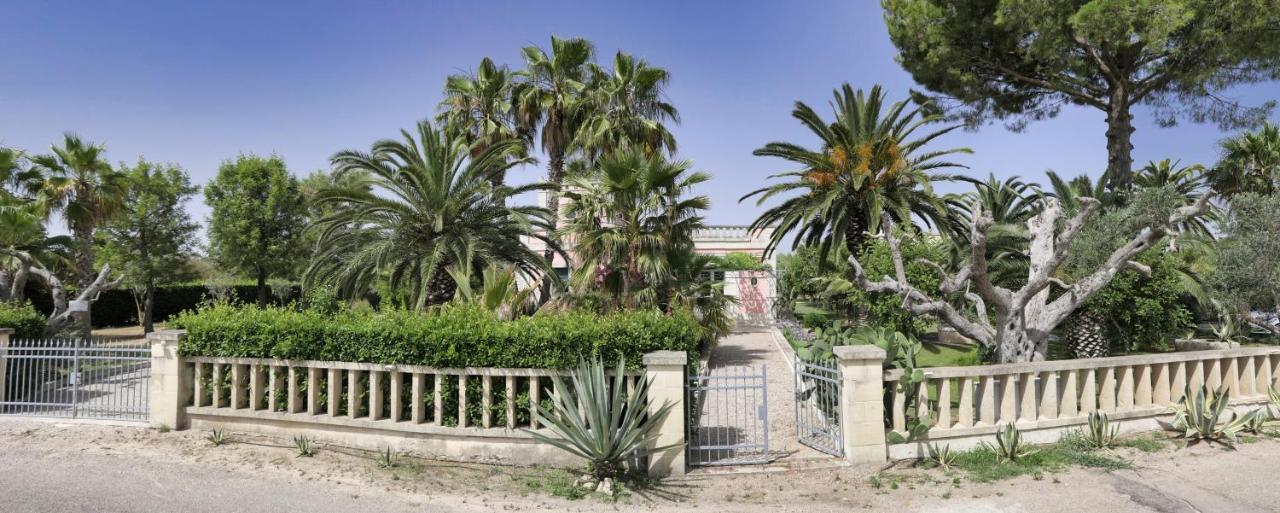 Villa Sirgole Rosa With Pool, Galatina Cutrofiano Zewnętrze zdjęcie
