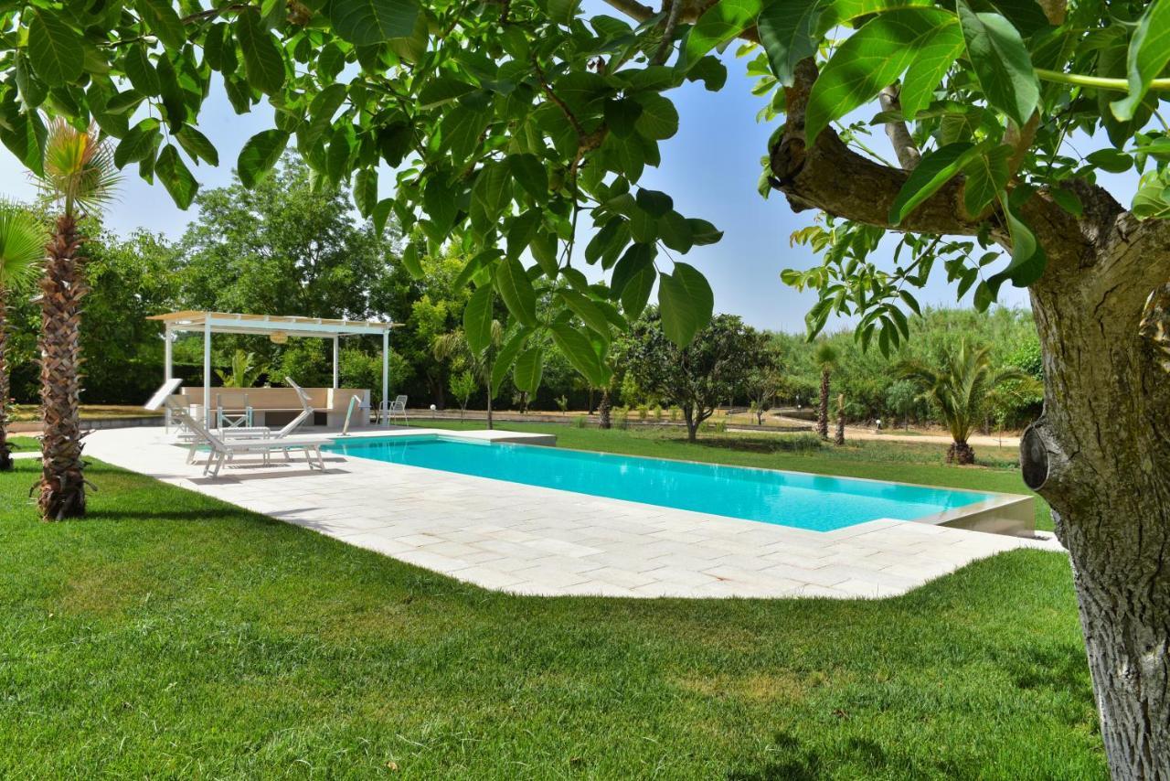 Villa Sirgole Rosa With Pool, Galatina Cutrofiano Zewnętrze zdjęcie