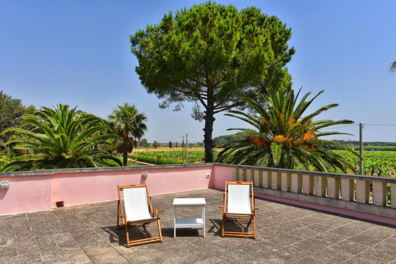 Villa Sirgole Rosa With Pool, Galatina Cutrofiano Zewnętrze zdjęcie